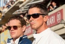 ‘Ford V Ferrari’ Tops Box Office With $31 Million