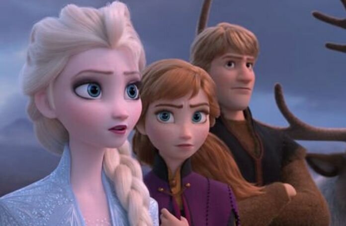 'Frozen 2' Breaks Box Office Records