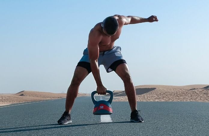 Best Rep Range For Building Muscle