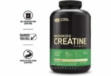 Creatine: What Is It and What Does It Do?