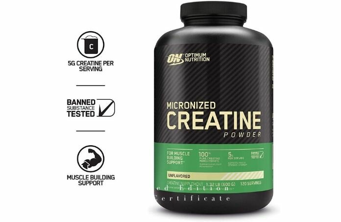 Creatine — What Is It and What Does It Do