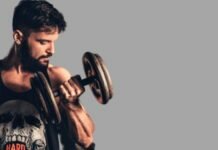 Reasons Why You’re Not Gaining Muscle